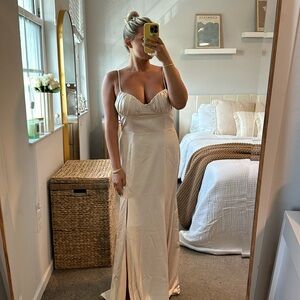 Selfie Leslie Maxi Dress
